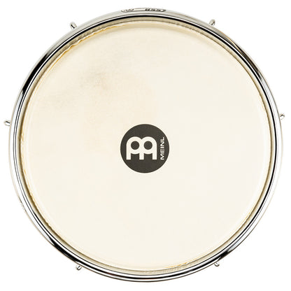 MEINL Percussion Floatune Series Djembe 12" - Zebra Finished Ash Matte