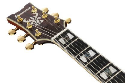 IBANEZ Artstar AM Hollow Body Gitarre 6-String - Antique Tobacco Burst + Koffer