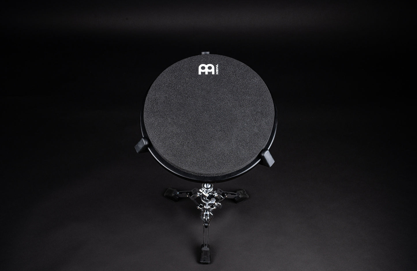 MEINL Cymbals Marshmallow Practice Pad 12" - Black