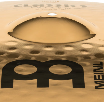 MEINL Cymbals Classics Custom Brilliant Powerful Ride - 20"