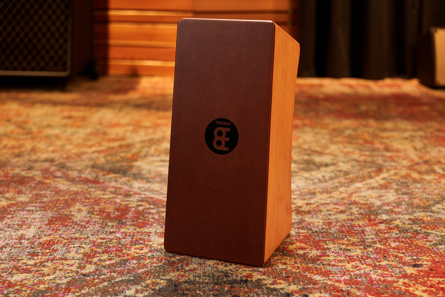 MEINL Percussion Bongo Cajon - Super Natural