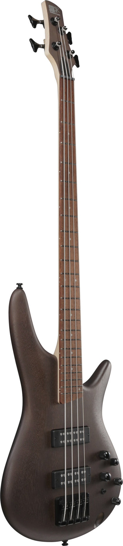 IBANEZ SR Electric Bass 4-String - Walnut Flat