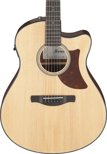 IBANEZ Advanced Acoustic AAM Acoustic Guitar 6-String - Open Pore Natural
