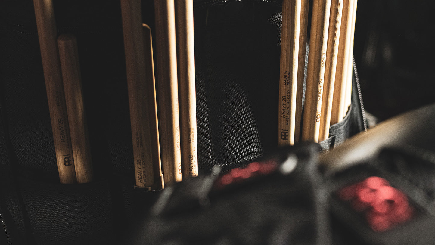 MEINL Stick & Brush - Heavy 2B Drumstick