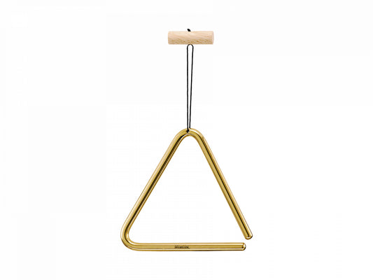 MEINL Percussion Messing-Triangel - 6"