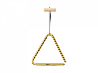 MEINL Percussion Messing-Triangel - 6"