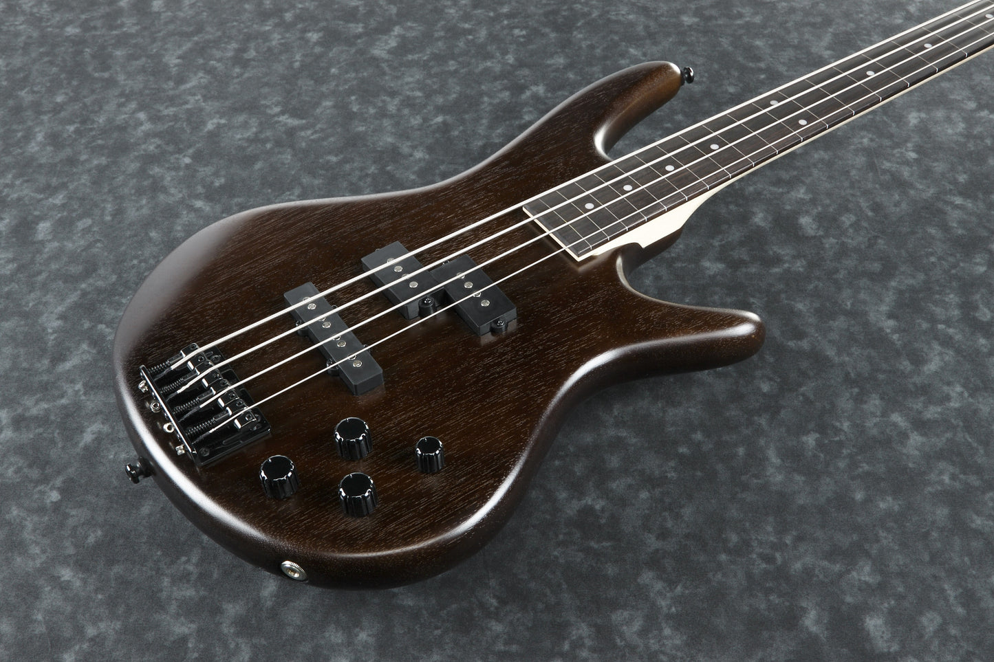 IBANEZ GIO SR Electric Bass 4-String - Walnut Flat