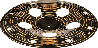 MEINL Cymbals Classics Custom Dark Trash China - 18"