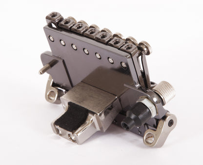 IBANEZ Tremolo ZR mit Zero Point System II - für 7 String cosmo black