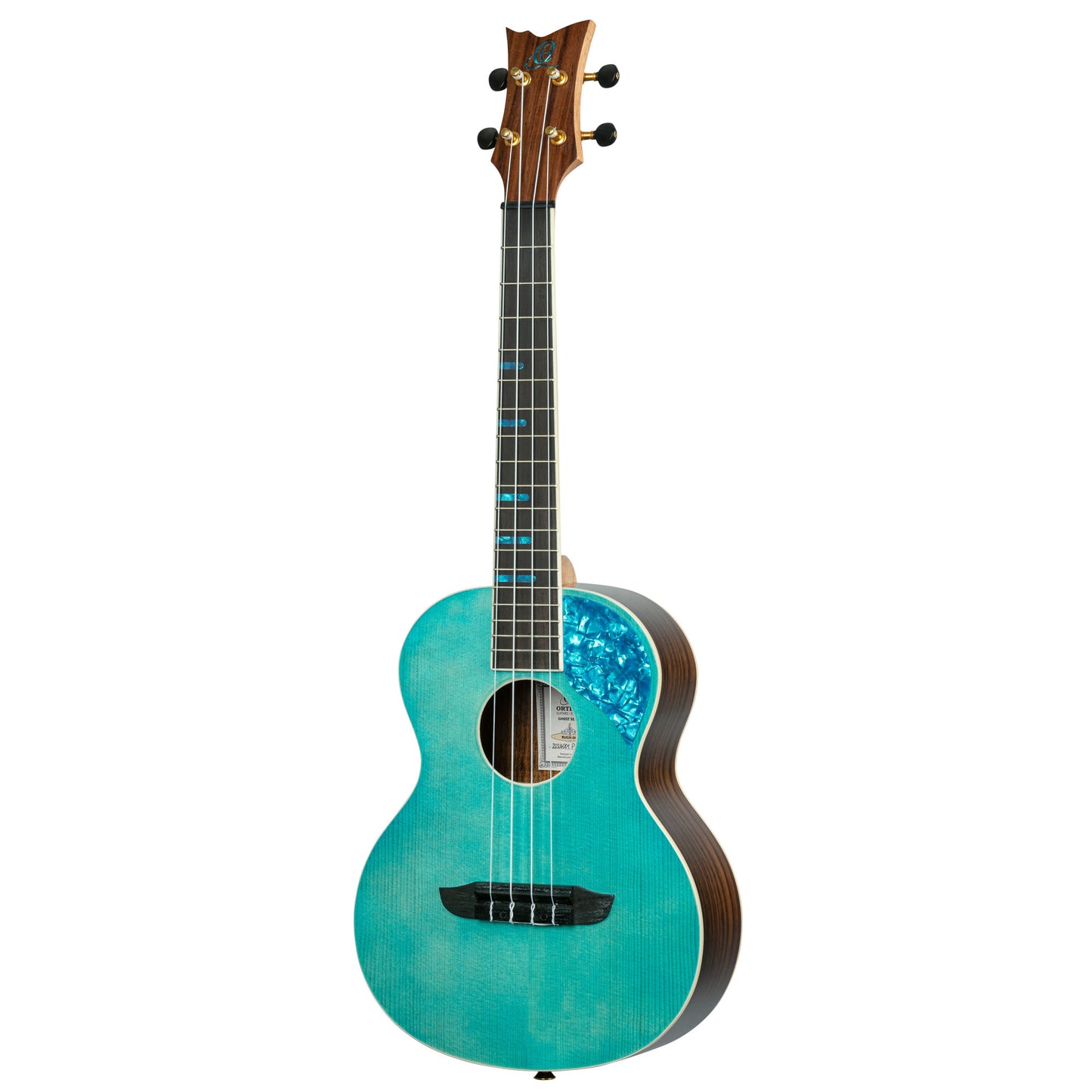 ORTEGA Ghost Series Tenor Ukulele 4 String