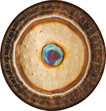 MEINL Sonic Energy Om Gong 36" - 136.10 Hz/C#2/Heart Chakra