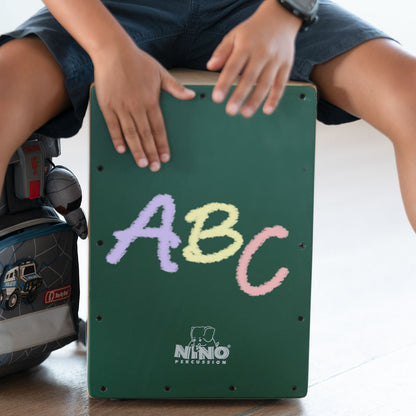 NINO Percussion Tafel-Cajon
