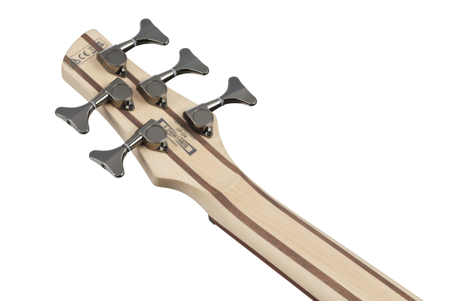 IBANEZ SR E-Bass 5-String - Stained Cosmic Blue Starburst