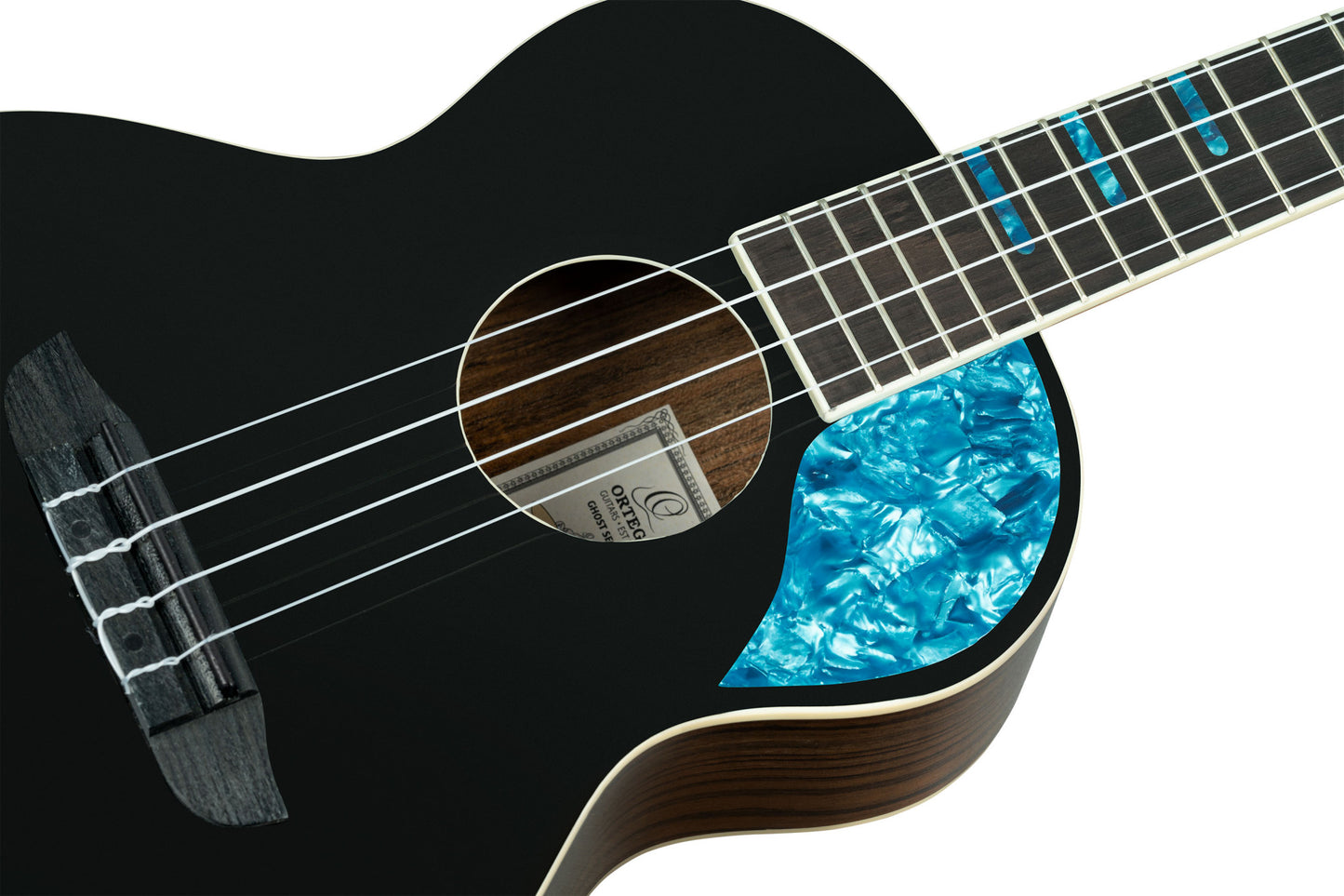 ORTEGA Ghost Series Tenor Ukulele 4 String