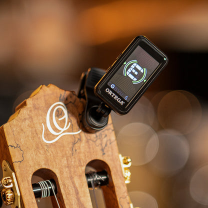 ORTEGA Multi-Mode Headstock-Tuner