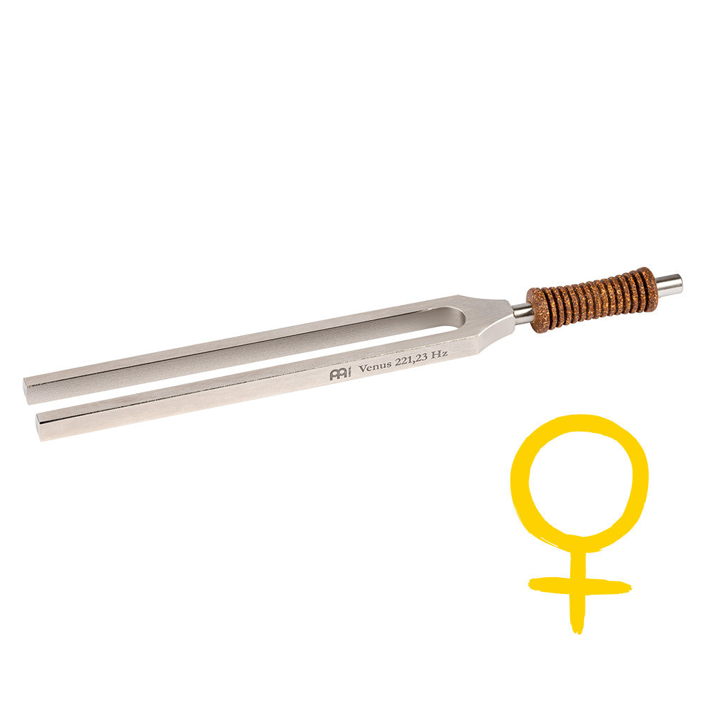 Meinl Sonic Energy Therapie Stimmgabel - Venus - 221,23 Hz