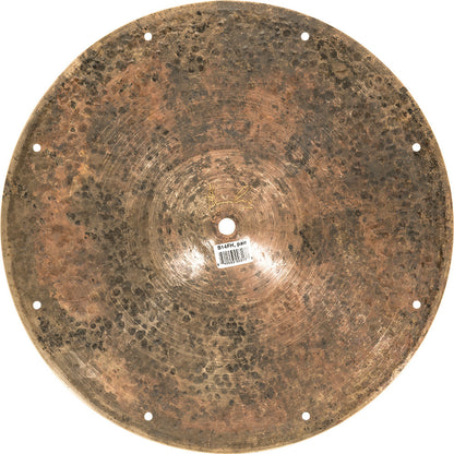 MEINL Cymbals Byzance Brilliant Fast Hihat - 14"