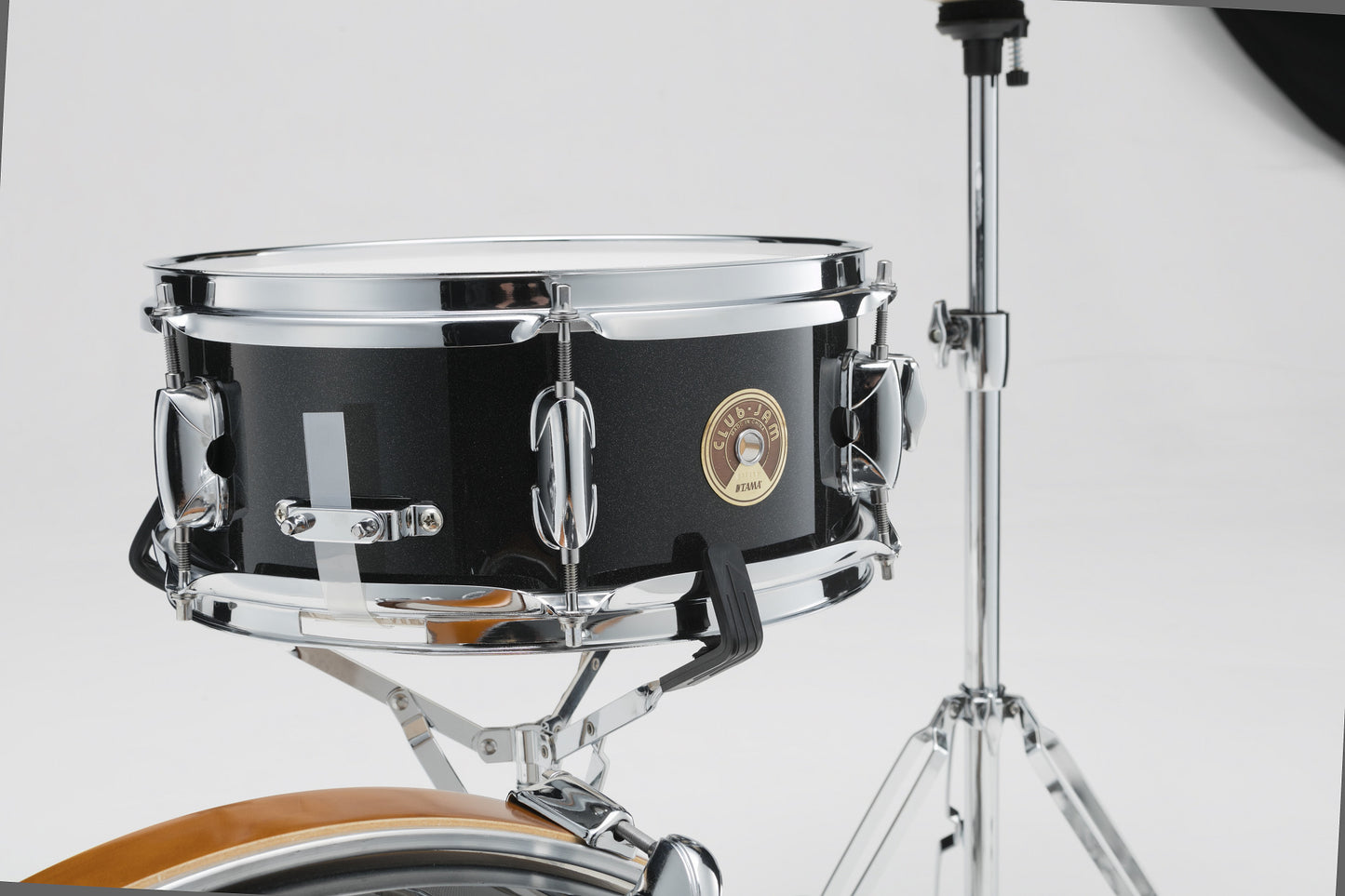TAMA Club-Jam Mini Shell Kit 2 teilig - Charcoal Mist/Chrom HW