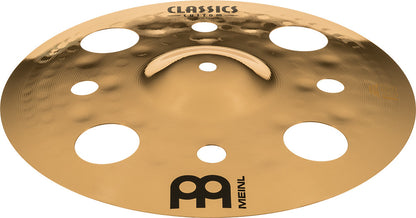 MEINL Cymbals Classics Custom Brilliant Trash Splash - 12"