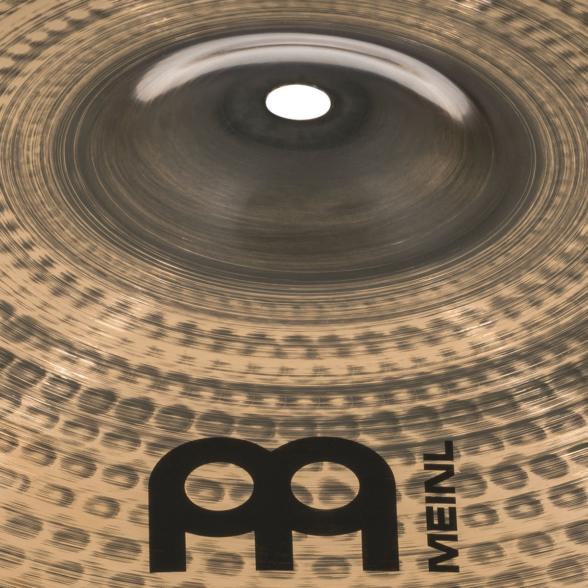 MEINL Cymbals Pure Alloy Custom Splash - 12"
