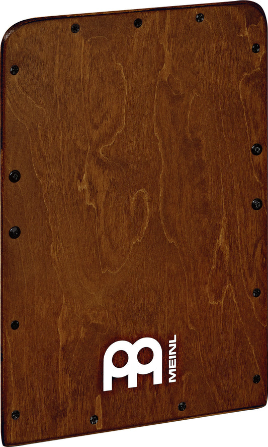 MEINL Percussion Cajon Frontplatte für JC50AB (rechteckig ausgesägt)