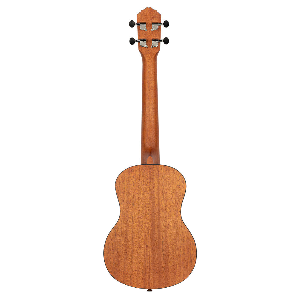 ORTEGA Bonfire Series Tenor Ukulele 4 String - Sapele Natural