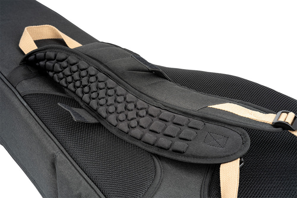 ORTEGA DeLuxe Dreadnought-Guitar-Gigbag - Black