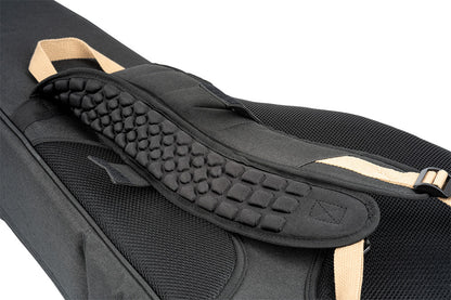 ORTEGA DeLuxe Dreadnought-Guitar-Gigbag - Black
