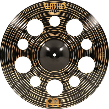 MEINL Cymbals Classics Custom Dark Trash Crash - 18"