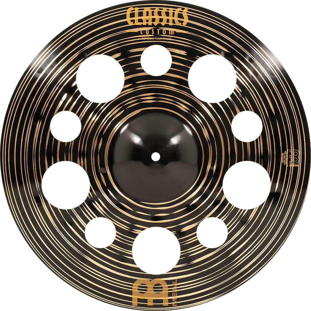 MEINL Cymbals Classics Custom Dark Trash Crash - 18"