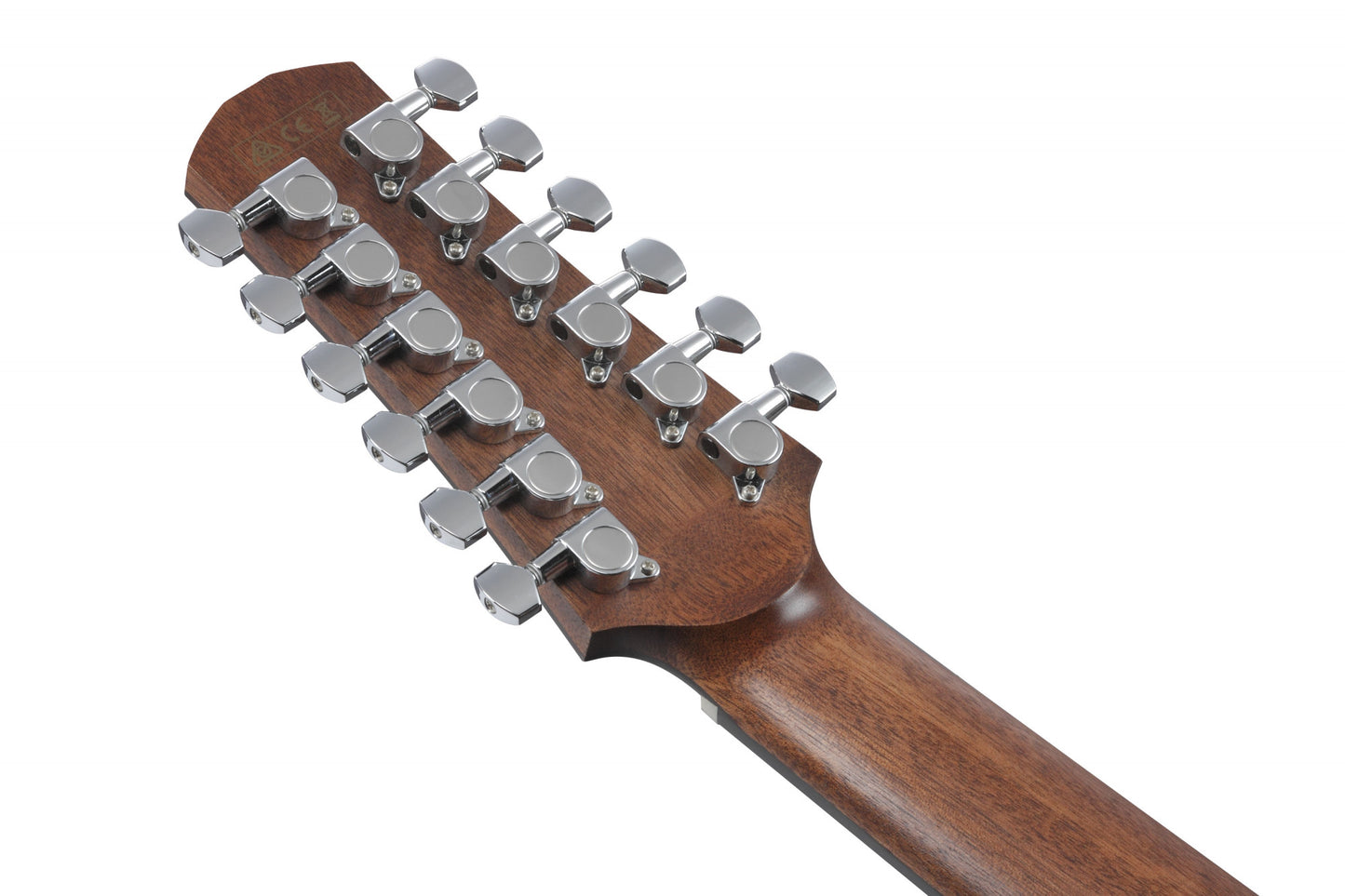 IBANEZ Advanced Acoustic AAD Akustikgitarrre 12-String - Open Pore Natural