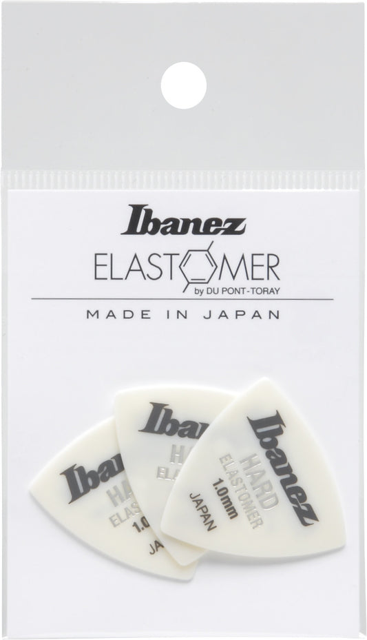 IBANEZ Elastomer Picks - 3 pcs