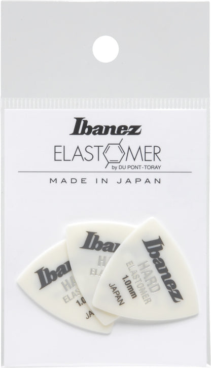 IBANEZ Elastomer Picks - 3er Pack