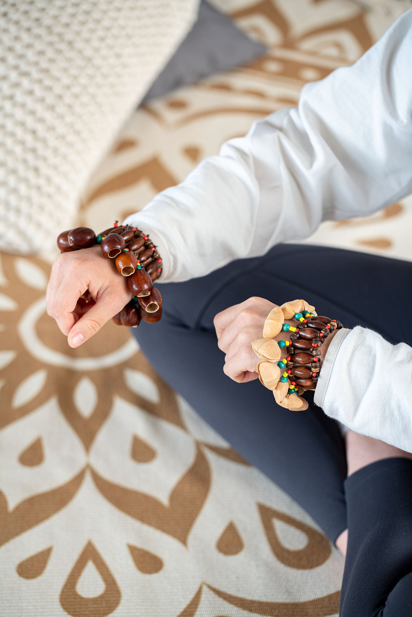 MEINL Sonic Energy Kenari Bracelet