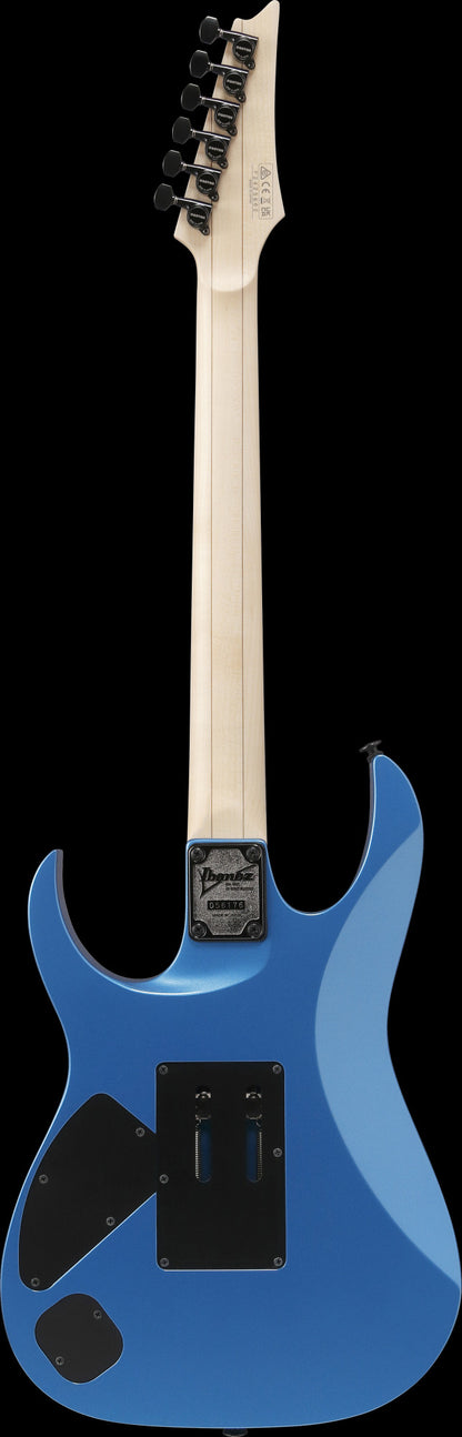 IBANEZ Genesis RGR Electric Guitar 6-String - Electric Blue