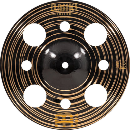 MEINL Cymbals Classics Custom Dark Trash Splash - 10"