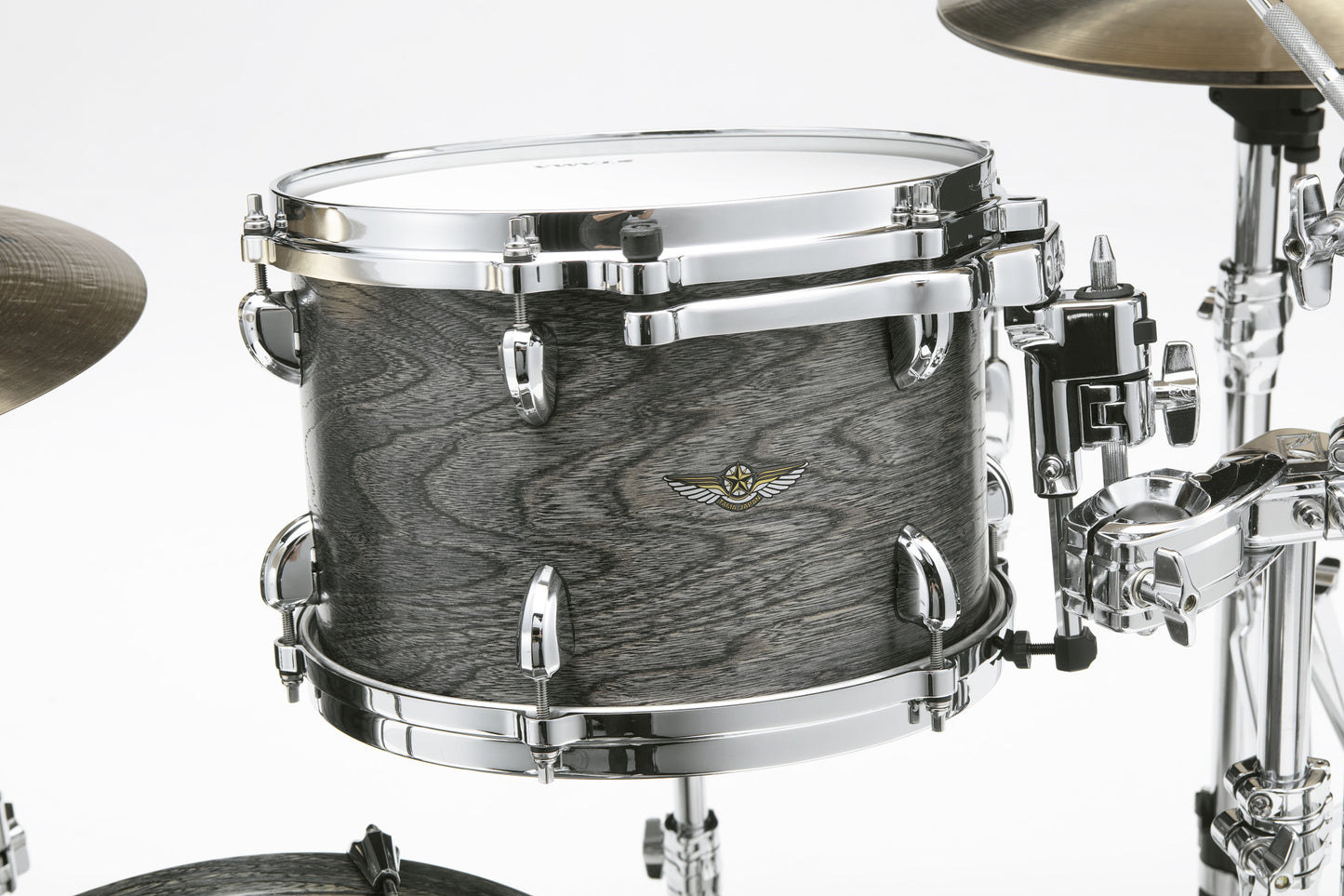 TAMA STAR Walnut Shell Kit 3 teilig - Garnet Japanese Sen Burst/Chrom HW