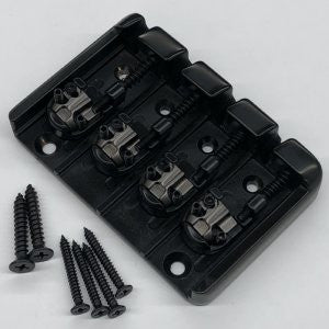 IBANEZ Accu-Cast B500 Bridge 4 String - Black matte
