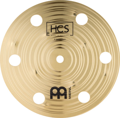 MEINL Cymbals HCS Smack Stack - 8"/10"/12"/14"/16"