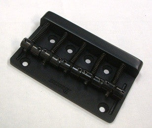 IBANEZ Bridge für Gary Willis Bass 5 String - Black