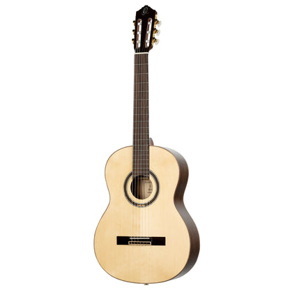 ORTEGA Performer Series 4/4 Konzertgitarre 6-String - Natural + Gigbag