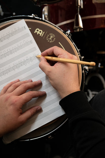 MEINL Stick & Brush - 7A Drumstick Pencil