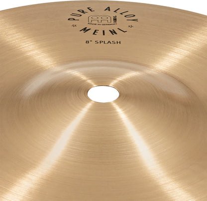 MEINL Cymbals Pure Alloy Splash - 8"