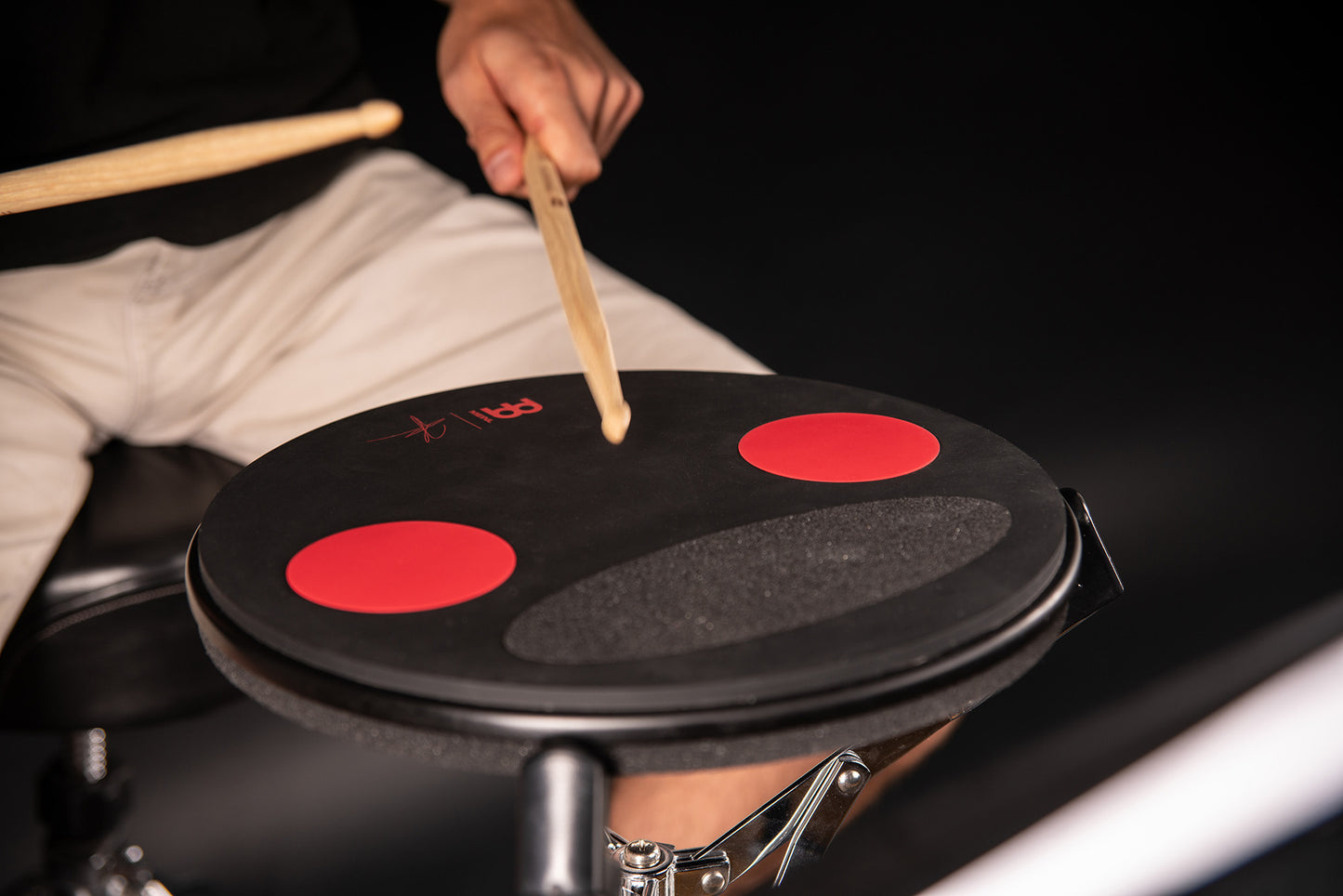 MEINL Cymbals Anika Nilles Signature Split Tone Pad - 12"