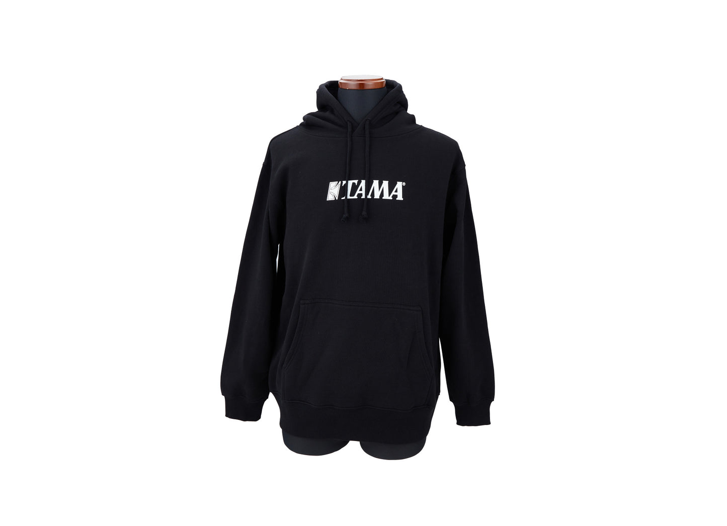 TAMA Hoodie white Logo Size S