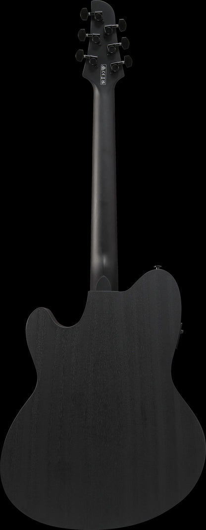 IBANEZ Talman Akustikgitarre 6-String - Black Out