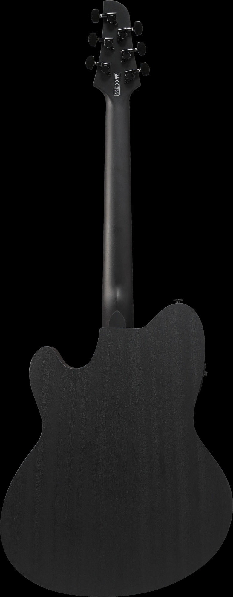 IBANEZ Talman Akustikgitarre 6-String - Black Out
