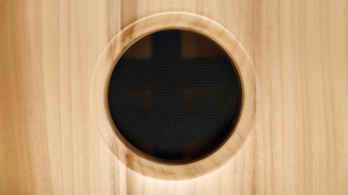 MEINL Percussion Artisan Edition Series String Cajon Martinete Line - Brazilian Ironwood
