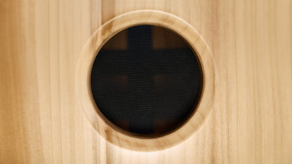 MEINL Percussion Artisan Edition Series String Cajon Martinete Line - Brazilian Ironwood