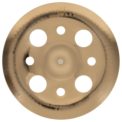 MEINL Cymbals Pure Alloy Custom Trash Stack - 12"